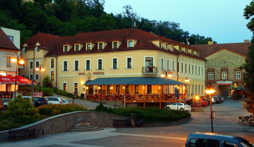 Hotel Podhrad Hluboká nad Vltavou